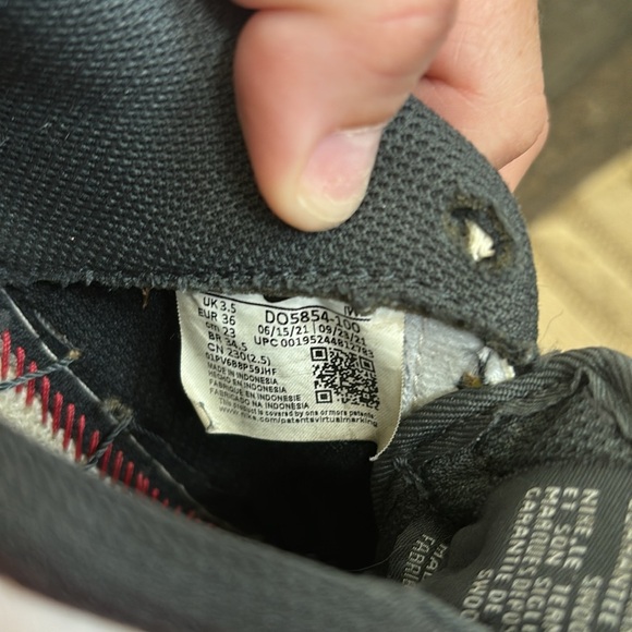 Nike Air Force ones - Picture 7 of 7